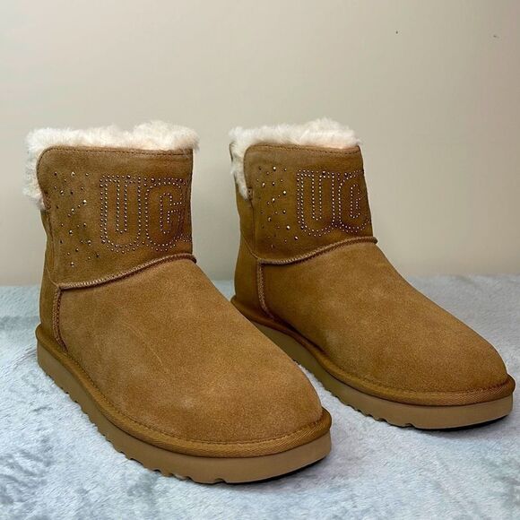 UGG Classic UGG GEM mini - Picture 4 of 13